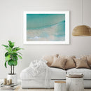 Low tide Bondi Beach