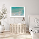 Low tide Bondi Beach