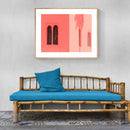 Between Light and Shadow