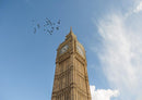 Big Ben Flypast