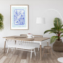 Willow Pattern In The Time of COVID19