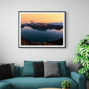 The Grand Garibaldi Lake