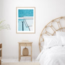 Icebergs Clean No.II