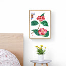 Camellias and Teacup