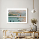 Sunrise Swim at Icebergs