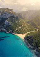 Cala Gonone, Goloritze, Sardegna, Italy