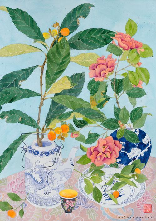 Chinoiserie Reimagined