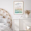 Busy Sunday Bondi Beach