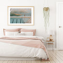 Sunrise Swim at Icebergs