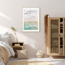 Busy Sunday Bondi Beach