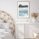 Bondi Icebergs Summer Day III