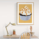 Mrs Newburyport's Sticky Toffee Cupcake With Salted Caramel Buttercream