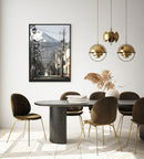 Wedding Couple at Fujiyoshida, Mount Fuji