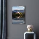 Mornings in Lake Bled