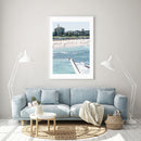 Bondi Icebergs Summer Day III