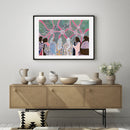 Journey of the Seven Sisters