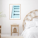 Icebergs Clean No.III