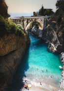 Fiordo Di Fuerore, Amalfi Coast, Italy