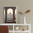 Framed Budapest