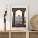 Framed Budapest