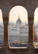 Framed Budapest