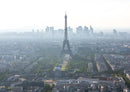 Hazy Paris