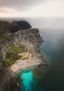 La Pelosa, Serdegna, Italy