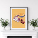 Leopold Bloom's Breakfast of Kidneys