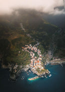 Manarola, Cinque Terre, Italy