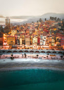 Menton at Last Night