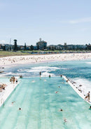 Bondi Icebergs Summer Day