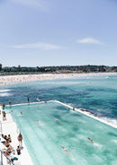 Bondi Icebergs Summer Day V