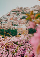 Spring in Positano