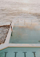Sunrise Swim at Icebergs II
