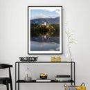 Mornings in Lake Bled