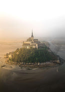 Mount-Saint Michel, Bretagne, France
