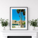 Palm Springs Residence