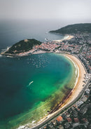 San Sebastian, Basque County, Spain