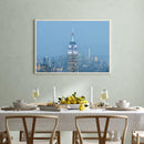 Snowy Concrete Jungle