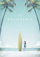 Surf California