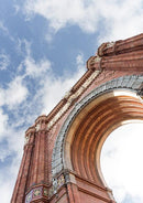 The Arc de Triomf, Barcelona