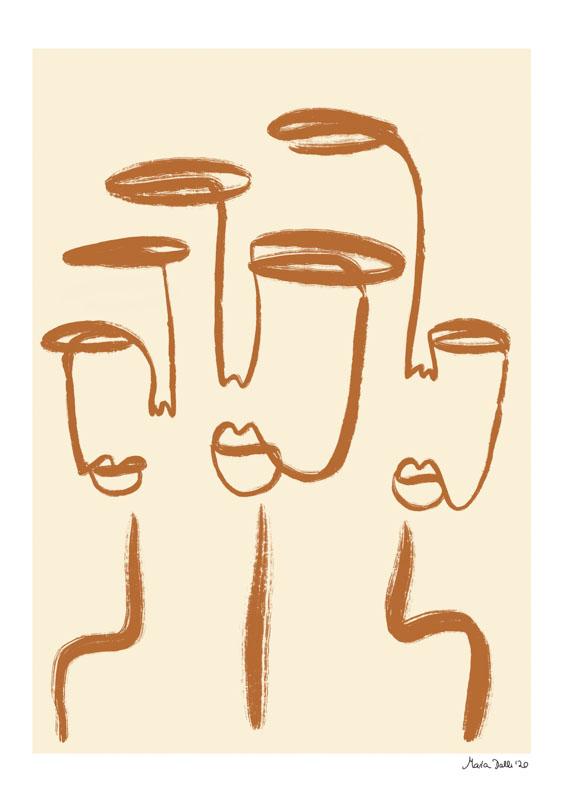 Three