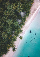 Unawatuna Beach, Sri Lanka
