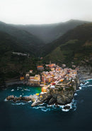 Vernazza at Sunrise, Cinque Terre, Italy No.IIII