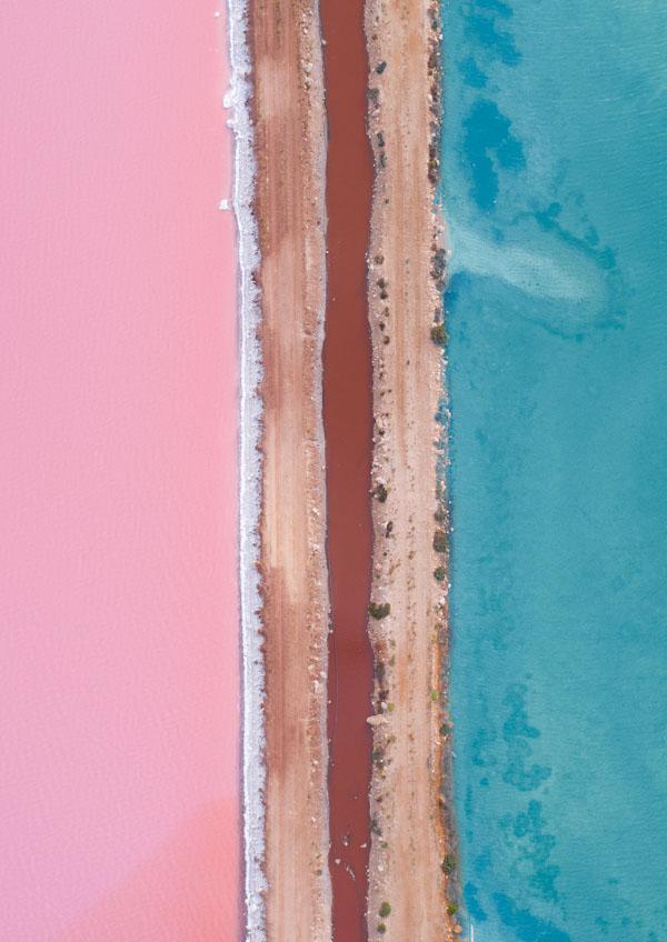 Western Australia Salt Lake III