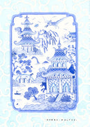 Willow Pattern In The Time of COVID19